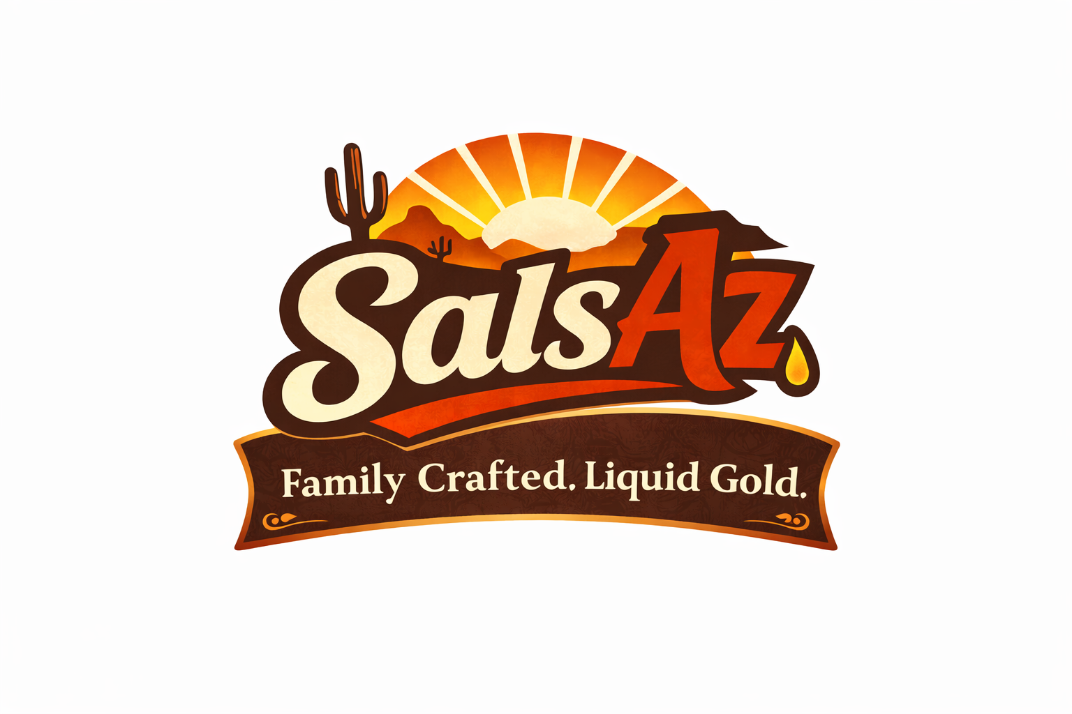 🌶 SalsAz Original Salsa Macha 1oz