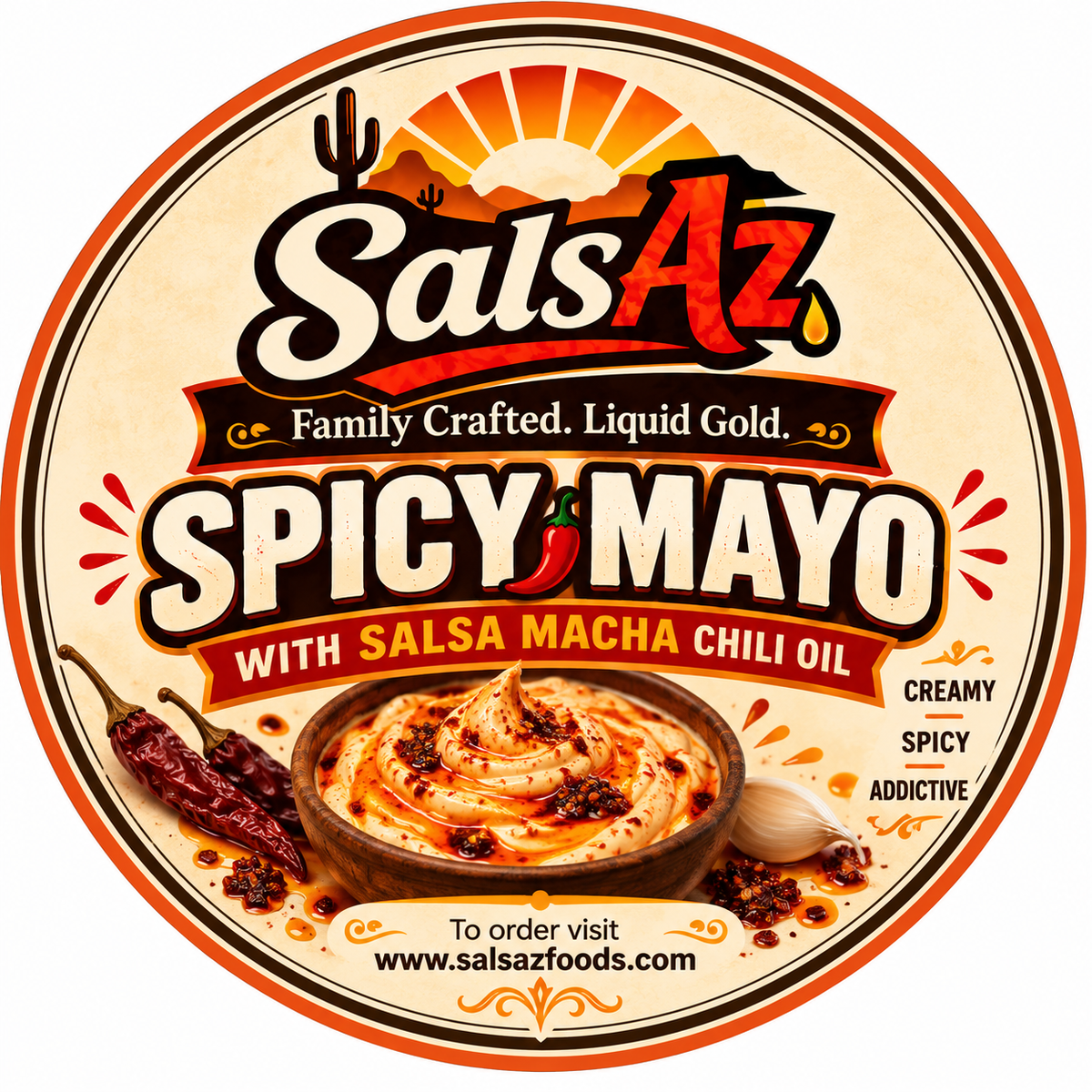 Spicy Mayo